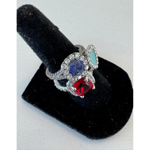 Simulated FUN PARTY RINGS` - Picture 6 of 6